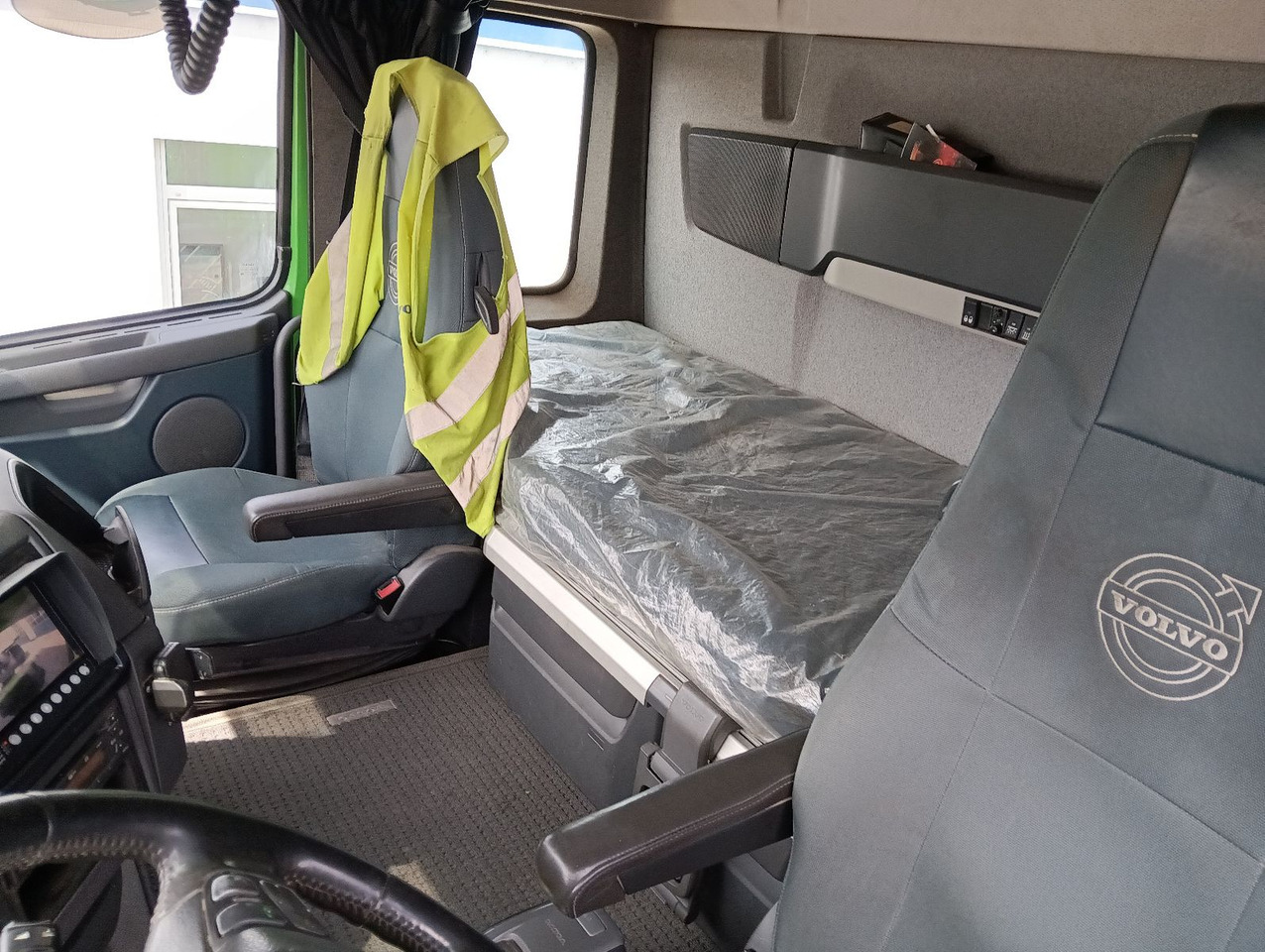 Xe ben Volvo FH 500 6x2R 22m3 SCHWARZMÜLLER 3-S-GETREIDEKIPPE: hình 16