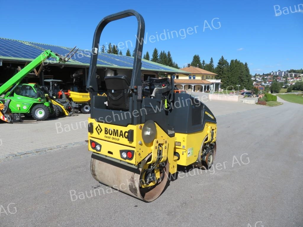 Bomag BW 100 AD-5 - Máy lăn đường: hình 3 Bomag BW 100 AD-5 - Máy lăn đường: hình 3