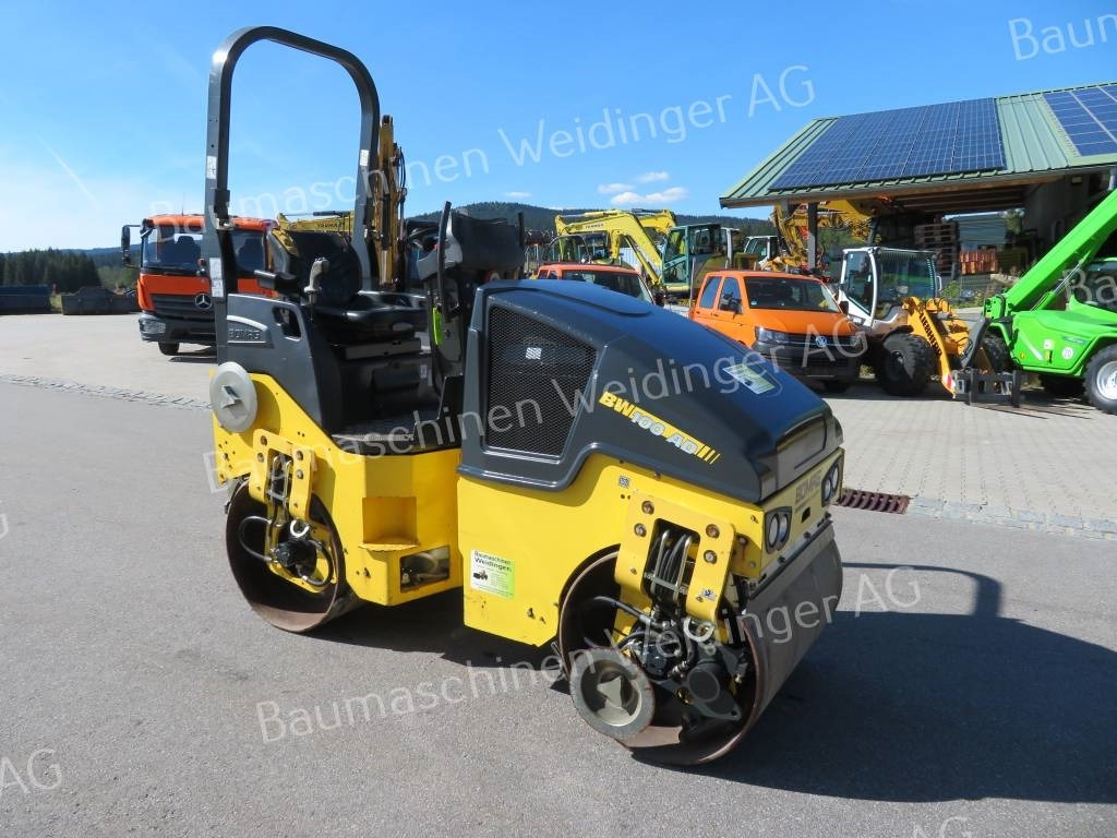 Bomag BW 100 AD-5 - Máy lăn đường: hình 1 Bomag BW 100 AD-5 - Máy lăn đường: hình 1
