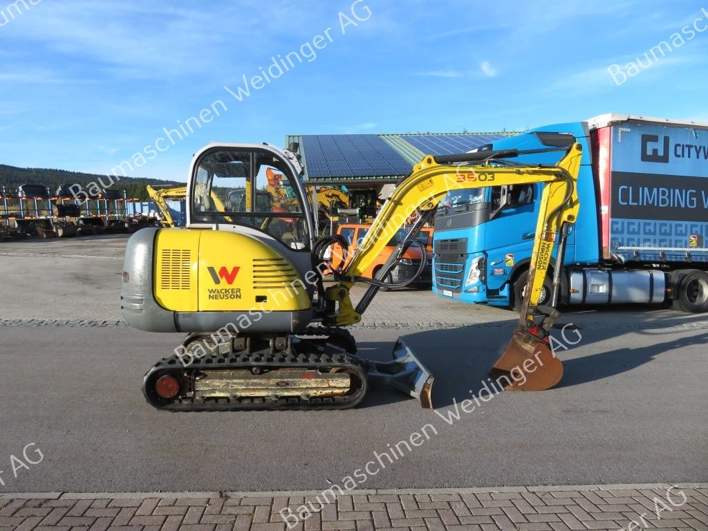 Wacker Neuson 3503 - Máy xúc mini: hình 2 Wacker Neuson 3503 - Máy xúc mini: hình 2