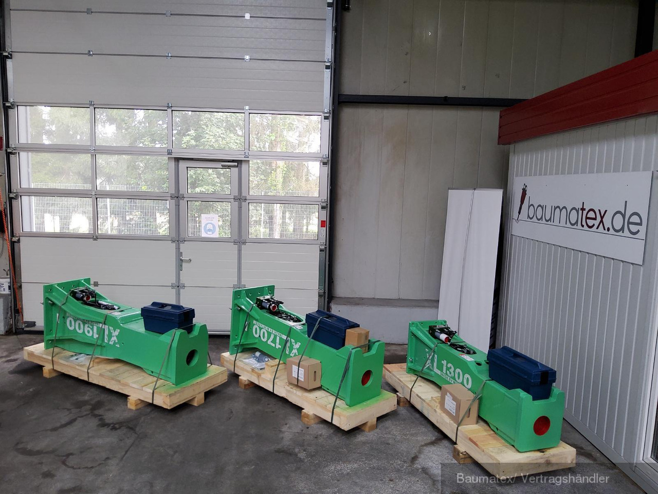 Montabert XL2700, XL1900, XL1700, XL1300, XL1000 - Búa thủy lực cho Máy móc xây dựng: hình 3 Montabert XL2700, XL1900, XL1700, XL1300, XL1000 - Búa thủy lực cho Máy móc xây dựng: hình 3