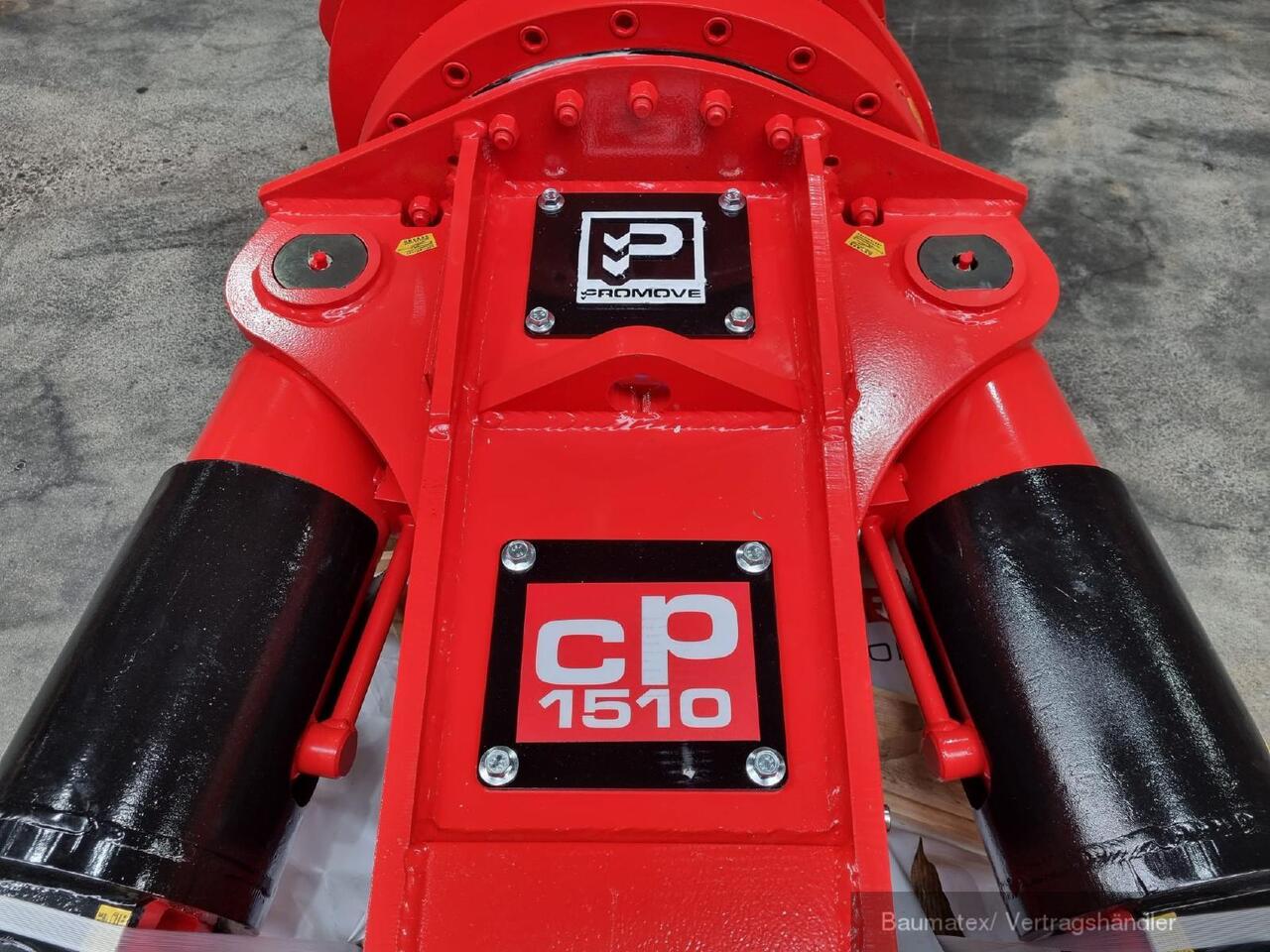 PROMOVE CP1500 f. 15-22to. + PULVERISIERERBACKEN!! - Kéo phá dỡ cho Máy móc xây dựng: hình 4 PROMOVE CP1500 f. 15-22to. + PULVERISIERERBACKEN!! - Kéo phá dỡ cho Máy móc xây dựng: hình 4