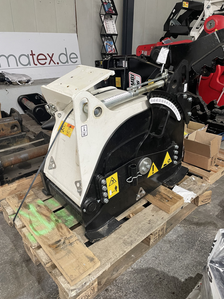 SIMEX PLB350 for 7- 10to. excavator - Máy bào lạnh: hình 1 SIMEX PLB350 for 7- 10to. excavator - Máy bào lạnh: hình 1