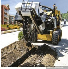 Simex T800 Fräsrad f. Kompaktlader - Máy đào hào: hình 5 Simex T800 Fräsrad f. Kompaktlader - Máy đào hào: hình 5