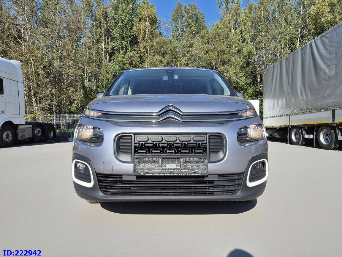 CITROEN Berlingo - Xe hơi: hình 2 CITROEN Berlingo - Xe hơi: hình 2