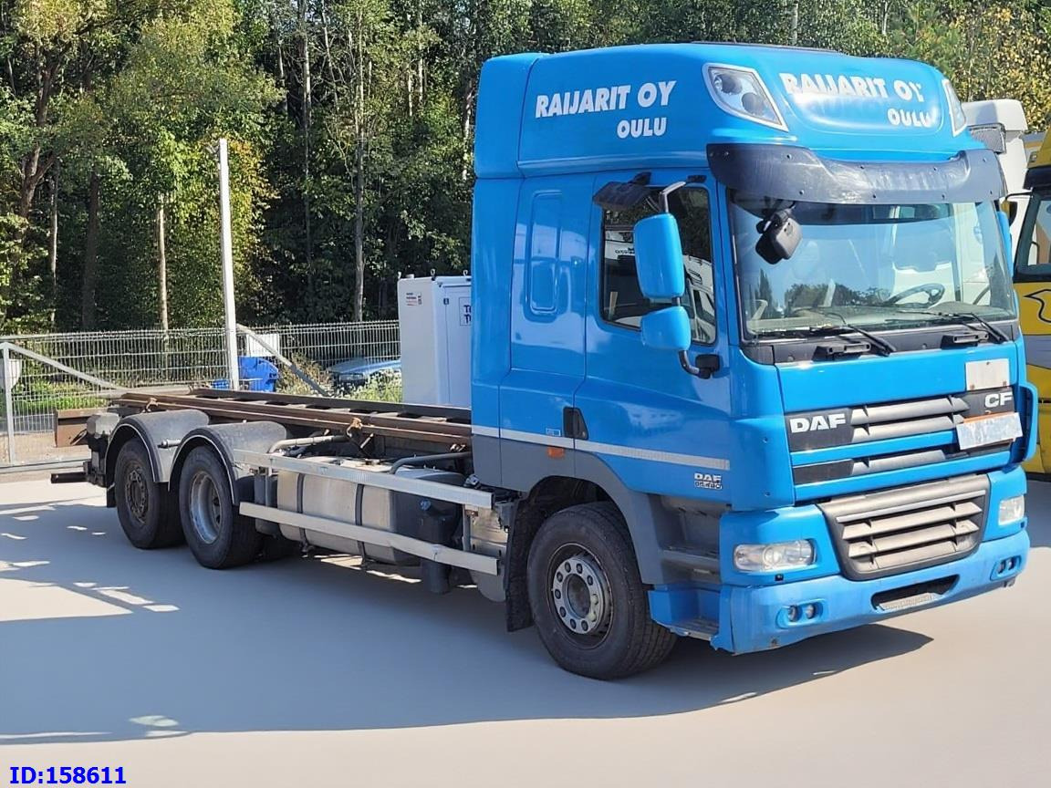 DAF CF 85.460 6x2 Euro5 - Xe tải khung gầm: hình 4 DAF CF 85.460 6x2 Euro5 - Xe tải khung gầm: hình 4