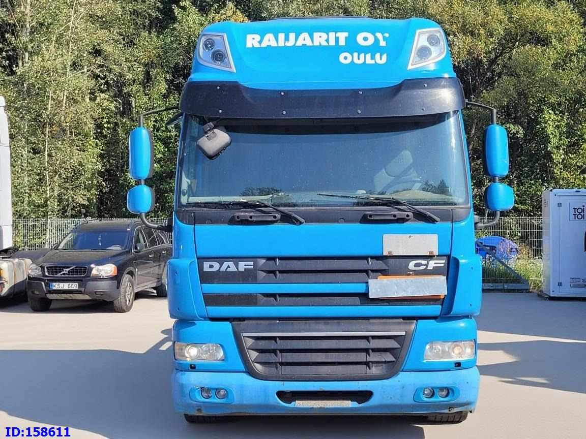 DAF CF 85.460 6x2 Euro5 - Xe tải khung gầm: hình 2 DAF CF 85.460 6x2 Euro5 - Xe tải khung gầm: hình 2