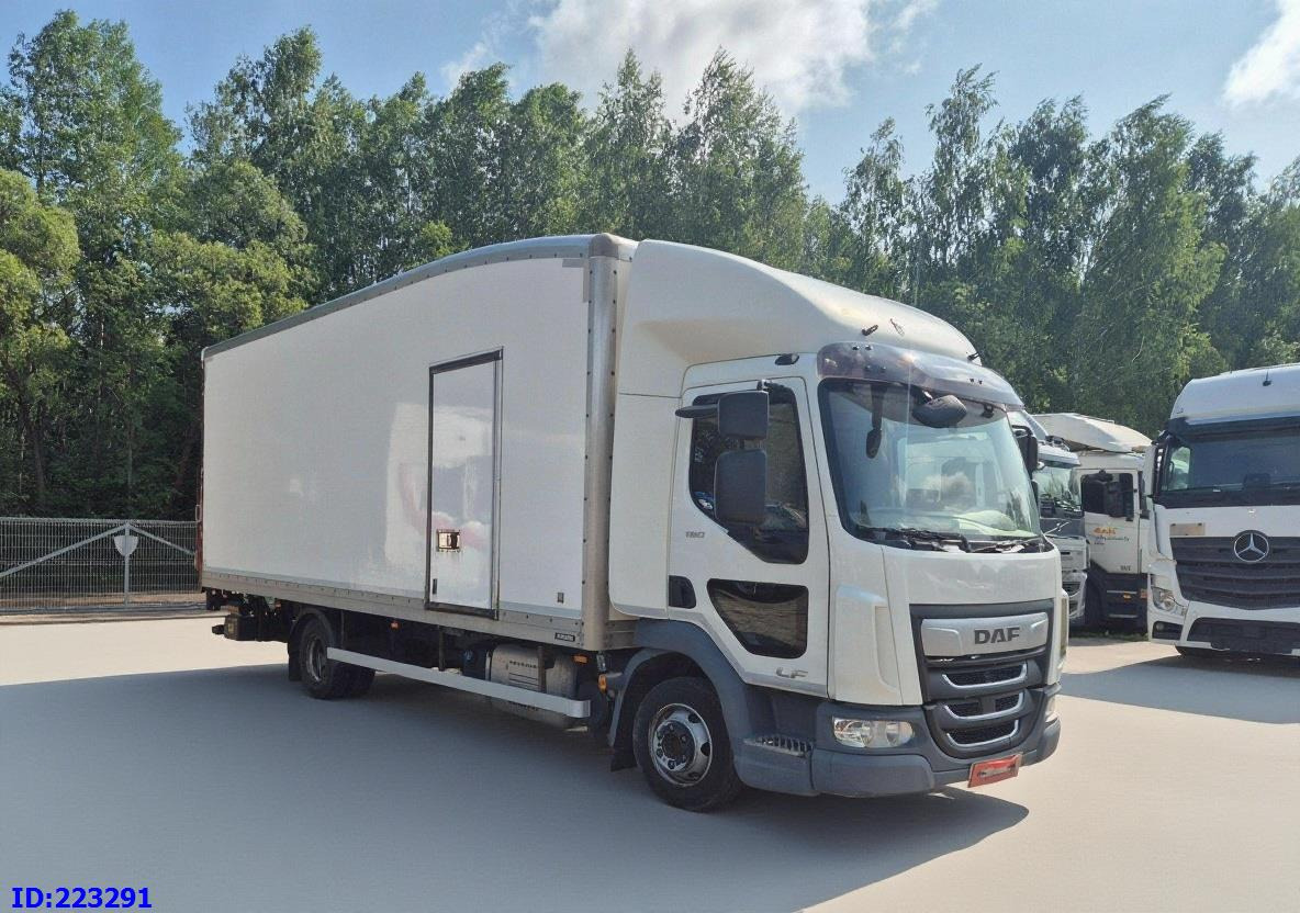 DAF LF 180 FA - Euro6 - Manual - Xe tải hộp: hình 4 DAF LF 180 FA - Euro6 - Manual - Xe tải hộp: hình 4