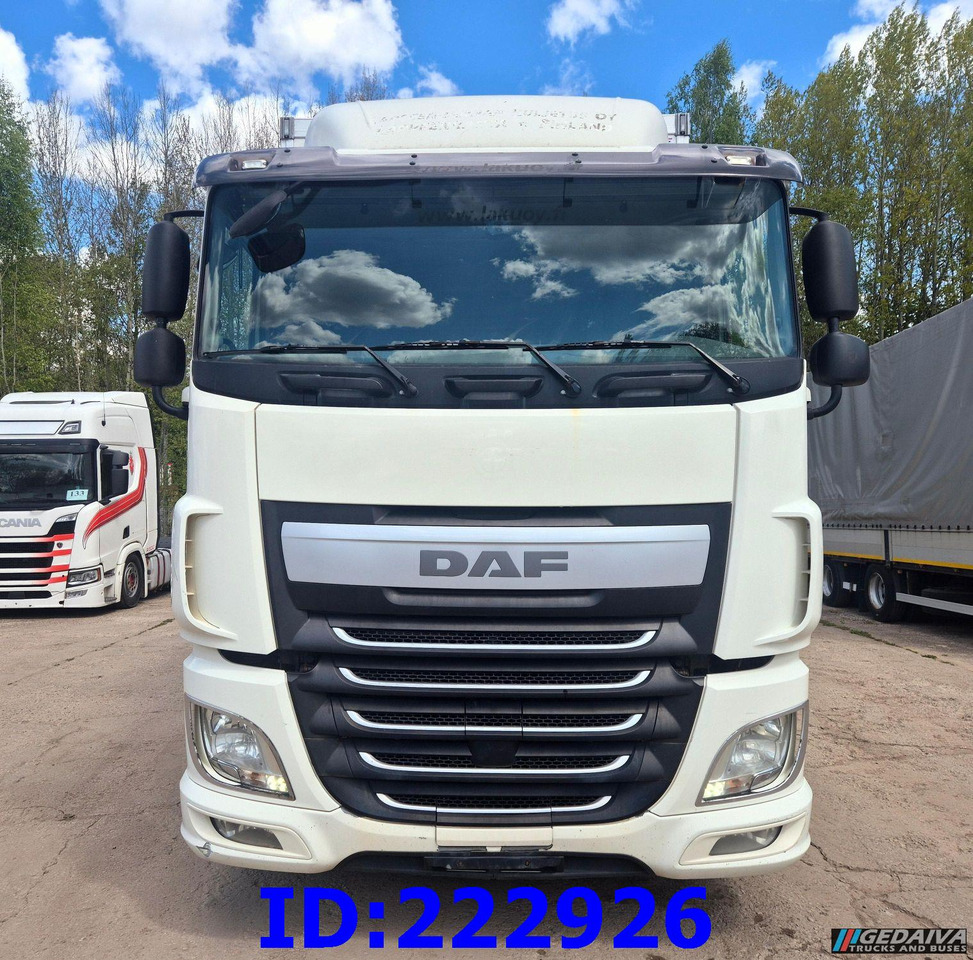 DAF XF 106 440 FAR 6x2 Euro6 - Xe tải đẳng nhiệt: hình 2 DAF XF 106 440 FAR 6x2 Euro6 - Xe tải đẳng nhiệt: hình 2