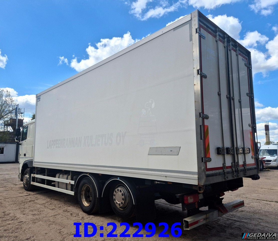 DAF XF 106 440 FAR 6x2 Euro6 - Xe tải đẳng nhiệt: hình 5 DAF XF 106 440 FAR 6x2 Euro6 - Xe tải đẳng nhiệt: hình 5