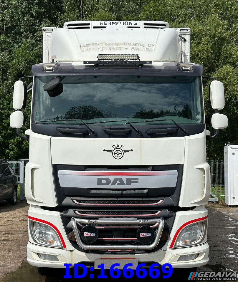 DAF XF 106.460 FAR 6X2 Euro6 - Xe tải đông lạnh: hình 2 DAF XF 106.460 FAR 6X2 Euro6 - Xe tải đông lạnh: hình 2