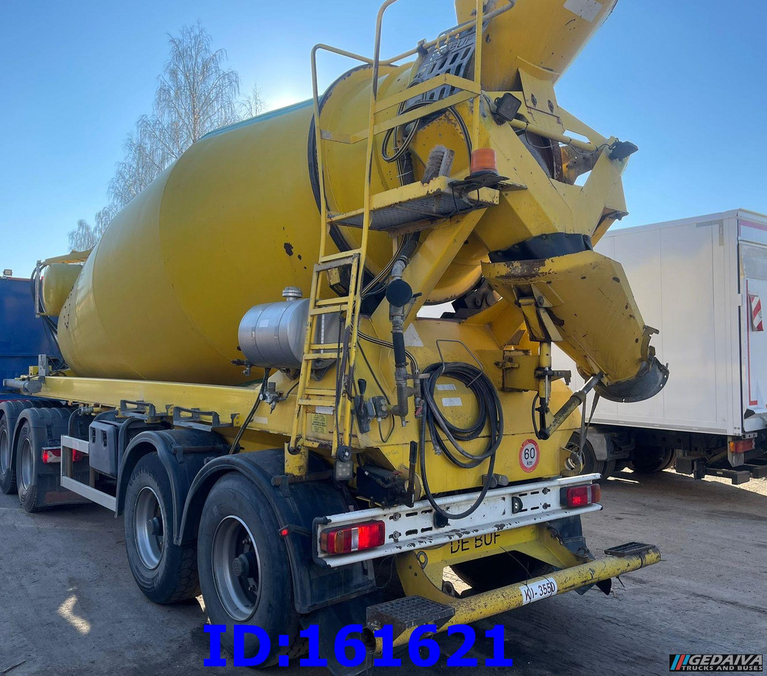 DE BUF BM 12-36-2 12m3 - Sơ mi rơ moóc trộn bê tông: hình 5 DE BUF BM 12-36-2 12m3 - Sơ mi rơ moóc trộn bê tông: hình 5