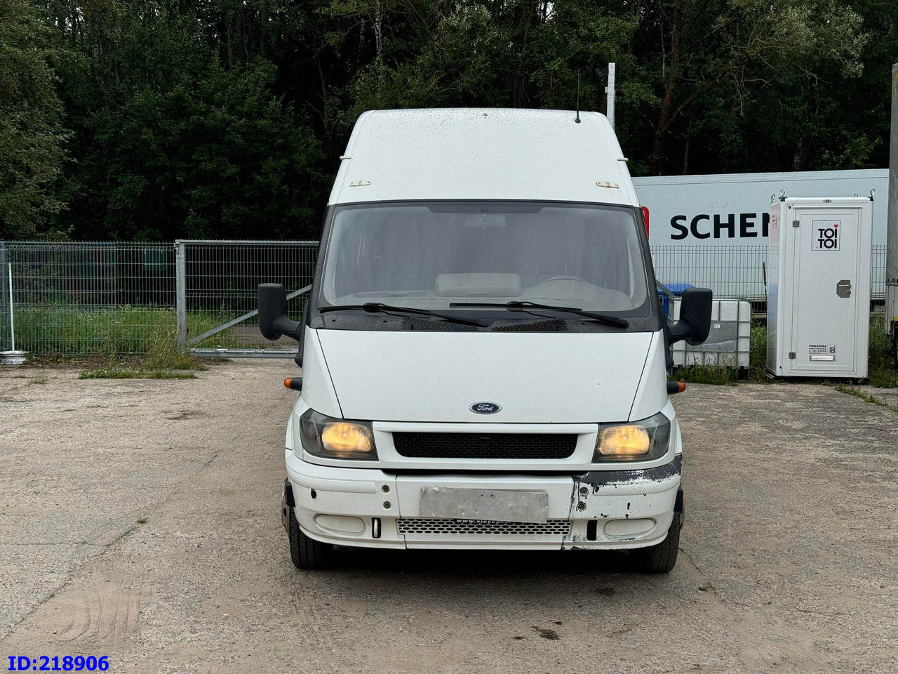 FORD Transit 430 Prostyle - Manual - 15-seater - Xe bus mini, Xe van chở khách: hình 2 FORD Transit 430 Prostyle - Manual - 15-seater - Xe bus mini, Xe van chở khách: hình 2