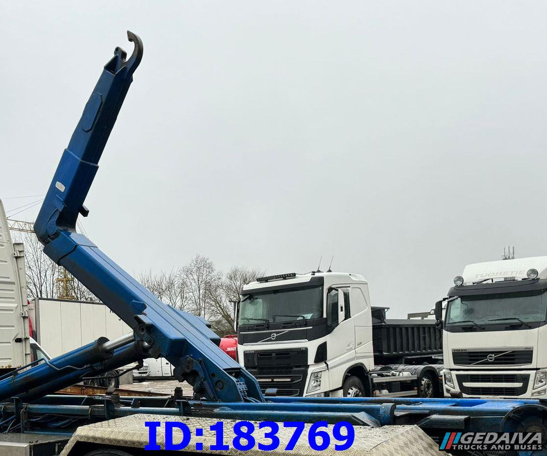 HIAB Multilift LHS26156 - Hệ thống nâng móc/ Chở thùng nhỏ: hình 1 HIAB Multilift LHS26156 - Hệ thống nâng móc/ Chở thùng nhỏ: hình 1