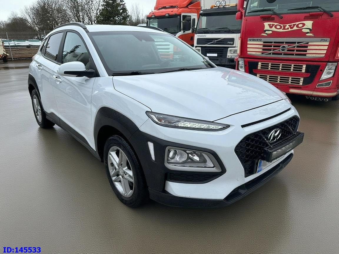 HYUNDAI Kona 4WD Diesel Automatic - Xe hơi: hình 2 HYUNDAI Kona 4WD Diesel Automatic - Xe hơi: hình 2