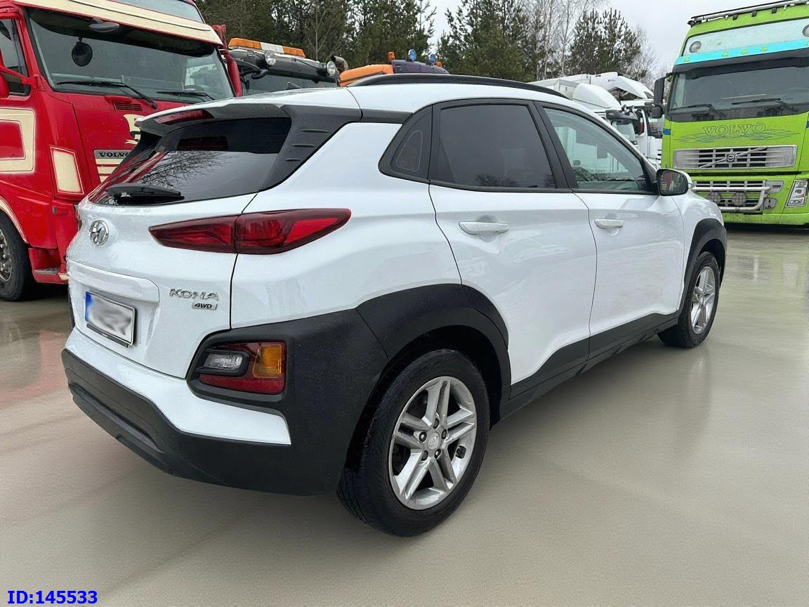 HYUNDAI Kona 4WD Diesel Automatic - Xe hơi: hình 4 HYUNDAI Kona 4WD Diesel Automatic - Xe hơi: hình 4