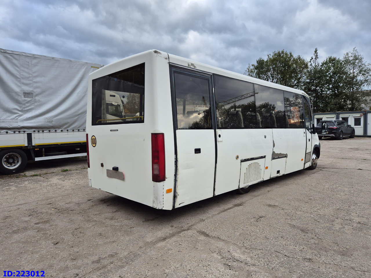 IVECO Daily 50C18 - 23-seater - Xe đò: hình 5 IVECO Daily 50C18 - 23-seater - Xe đò: hình 5