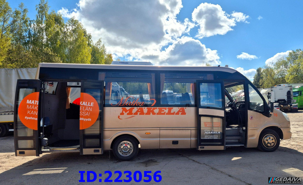 IVECO Rosero Euro5 34-Place - Xe đò: hình 5 IVECO Rosero Euro5 34-Place - Xe đò: hình 5