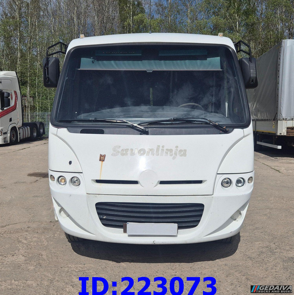 IVECO Thesi 65C18 27place - Xe đò: hình 2 IVECO Thesi 65C18 27place - Xe đò: hình 2