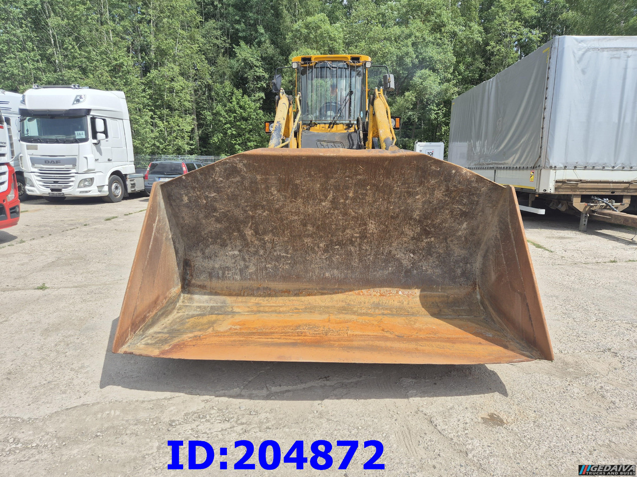 JCB 436HT 4x4 / 300 - Máy xúc lật bánh lốp: hình 2 JCB 436HT 4x4 / 300 - Máy xúc lật bánh lốp: hình 2