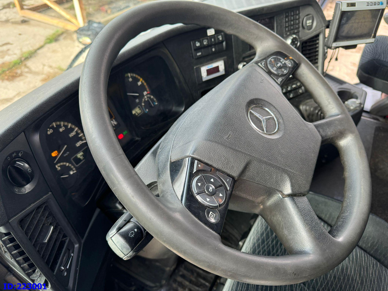 Xe tải đông lạnh MERCEDES-BENZ Antos 2540  6x2 Euro6: hình 16