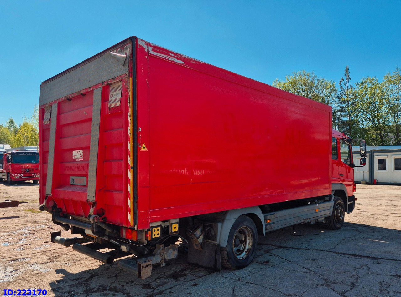 MERCEDES-BENZ Atego 1324L - Euro5 - Xe tải đẳng nhiệt: hình 5 MERCEDES-BENZ Atego 1324L - Euro5 - Xe tải đẳng nhiệt: hình 5