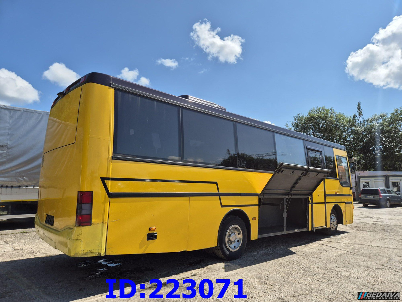 MERCEDES-BENZ Atego / Tourino / Sunrider 33 place - Xe đò: hình 5 MERCEDES-BENZ Atego / Tourino / Sunrider 33 place - Xe đò: hình 5
