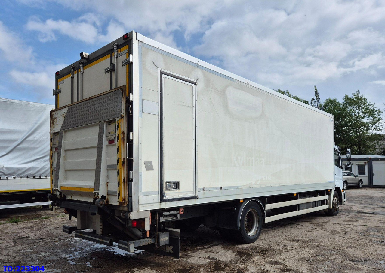 MERCEDES-BENZ Axor 1829 Euro5 - Xe tải đông lạnh: hình 5 MERCEDES-BENZ Axor 1829 Euro5 - Xe tải đông lạnh: hình 5