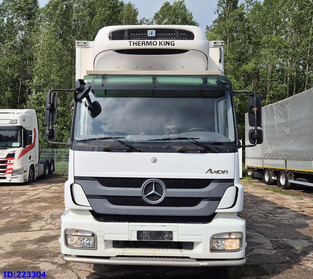 MERCEDES-BENZ Axor 1829 Euro5 - Xe tải đông lạnh: hình 2 MERCEDES-BENZ Axor 1829 Euro5 - Xe tải đông lạnh: hình 2