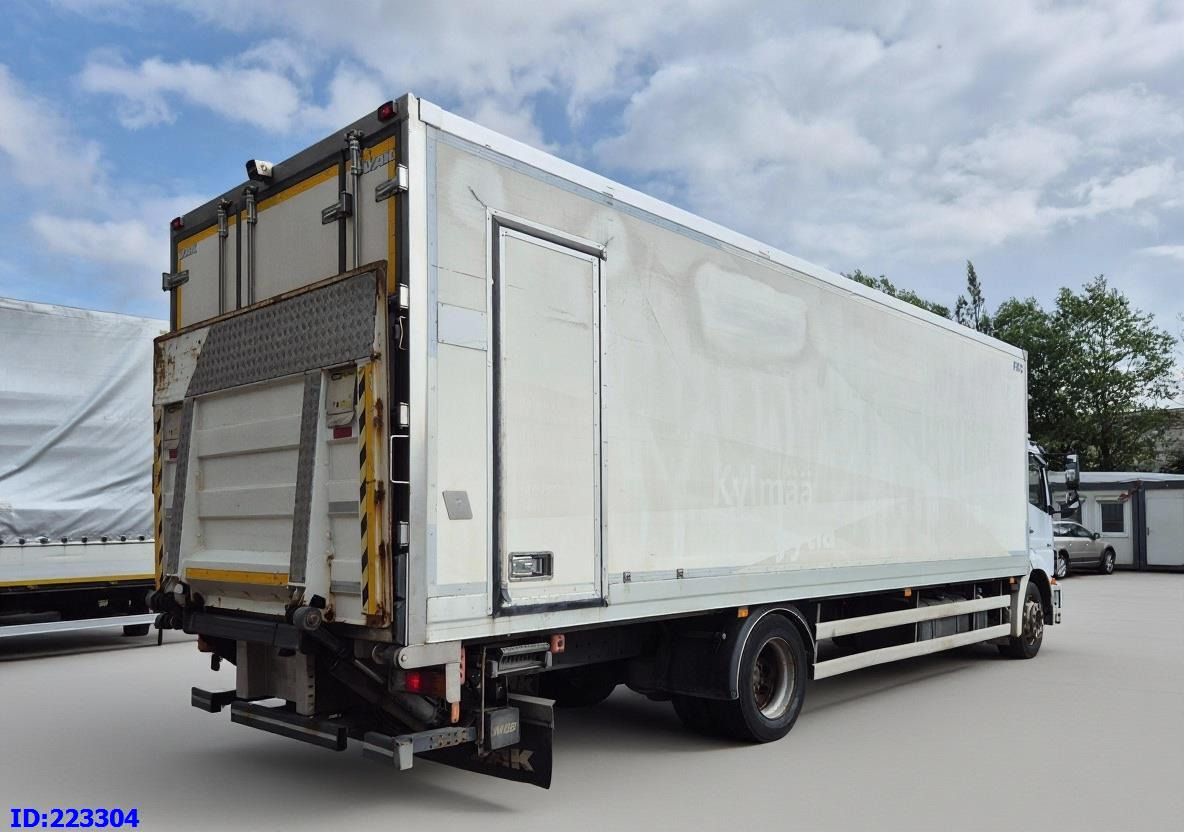 MERCEDES-BENZ Axor 1829 Euro5 - Xe tải đông lạnh: hình 5 MERCEDES-BENZ Axor 1829 Euro5 - Xe tải đông lạnh: hình 5