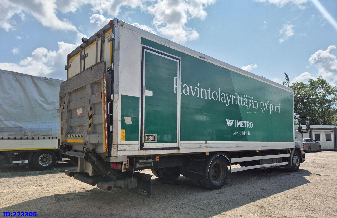 MERCEDES-BENZ Axor 1829 Euro5 Manual + Tail lift - Xe tải đông lạnh: hình 5 MERCEDES-BENZ Axor 1829 Euro5 Manual + Tail lift - Xe tải đông lạnh: hình 5