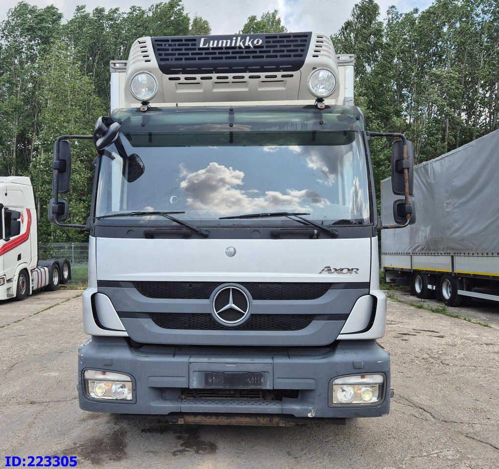 MERCEDES-BENZ Axor 1829 Euro5 Manual + Tail lift - Xe tải đông lạnh: hình 2 MERCEDES-BENZ Axor 1829 Euro5 Manual + Tail lift - Xe tải đông lạnh: hình 2
