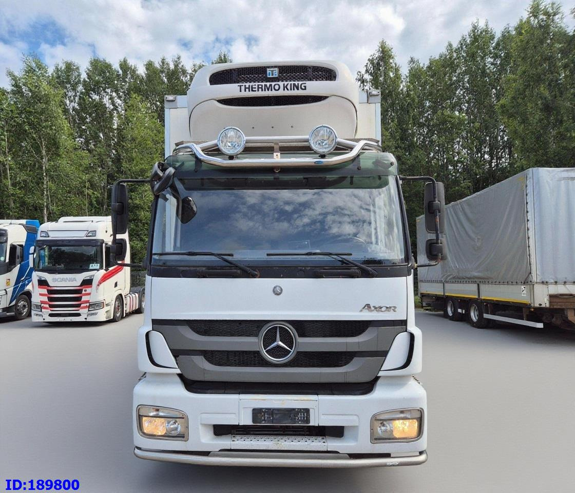 MERCEDES-BENZ Axor 1829 Euro5 Manual + Tail lift - Xe tải đông lạnh: hình 2 MERCEDES-BENZ Axor 1829 Euro5 Manual + Tail lift - Xe tải đông lạnh: hình 2
