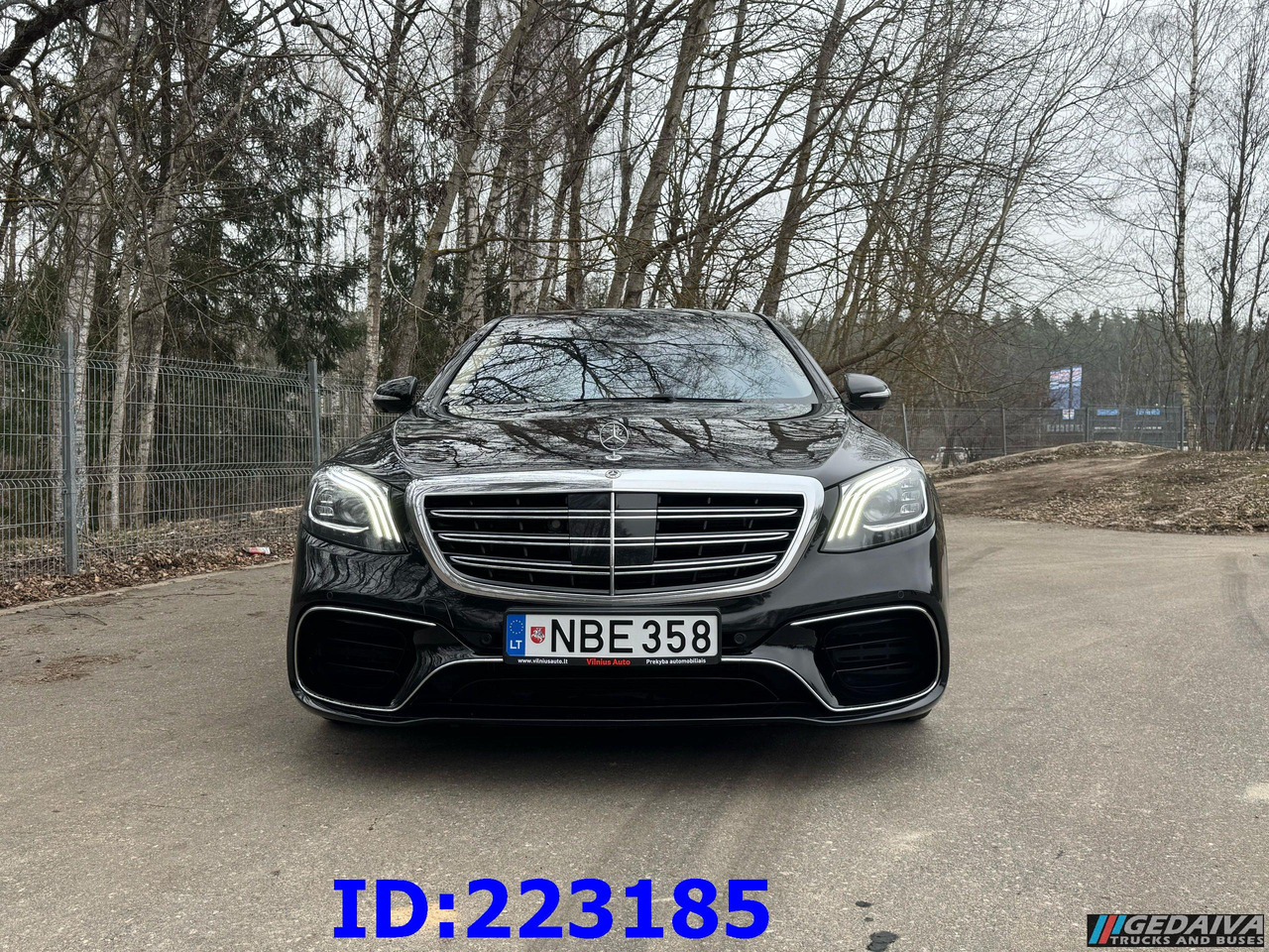 MERCEDES-BENZ S560 LONG 4MATIC AMG-LINE - Xe hơi: hình 2 MERCEDES-BENZ S560 LONG 4MATIC AMG-LINE - Xe hơi: hình 2