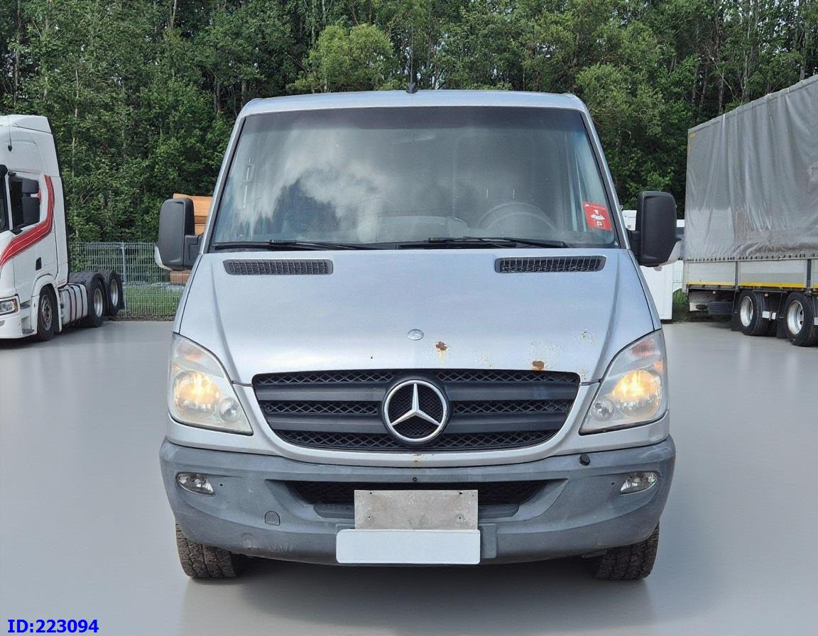 MERCEDES-BENZ Sprinter 315 Prostyle - Xe bus mini, Xe van chở khách: hình 2 MERCEDES-BENZ Sprinter 315 Prostyle - Xe bus mini, Xe van chở khách: hình 2
