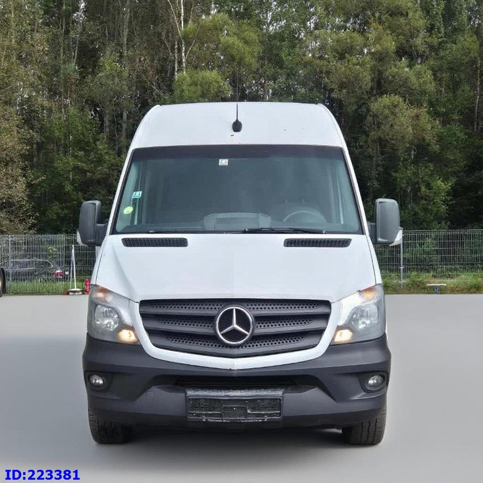 MERCEDES-BENZ Sprinter 316 Euro 6 - Xe tải van: hình 2 MERCEDES-BENZ Sprinter 316 Euro 6 - Xe tải van: hình 2