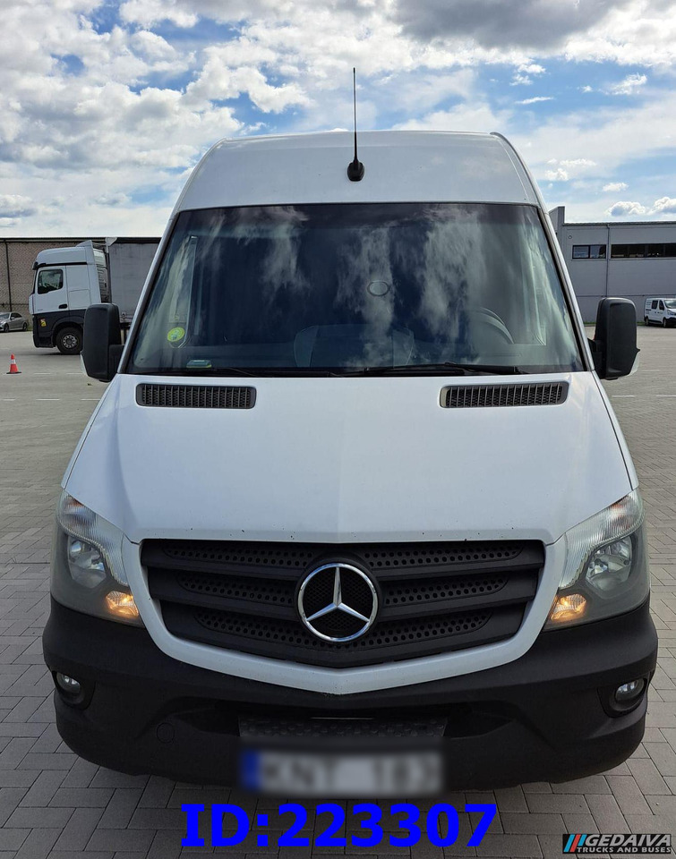 MERCEDES-BENZ Sprinter 316 Euro6 - Xe tải van: hình 2 MERCEDES-BENZ Sprinter 316 Euro6 - Xe tải van: hình 2