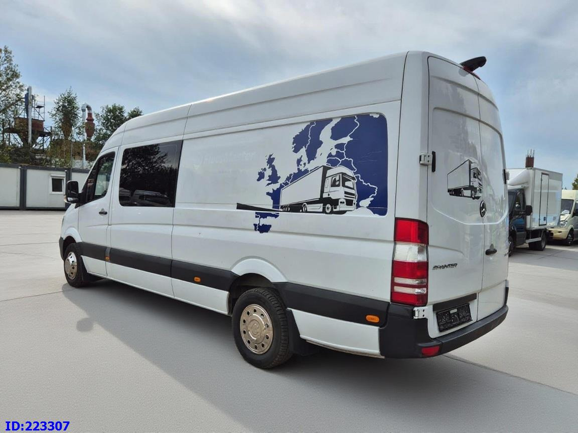 MERCEDES-BENZ Sprinter 316 Euro6 - Xe tải van: hình 5 MERCEDES-BENZ Sprinter 316 Euro6 - Xe tải van: hình 5