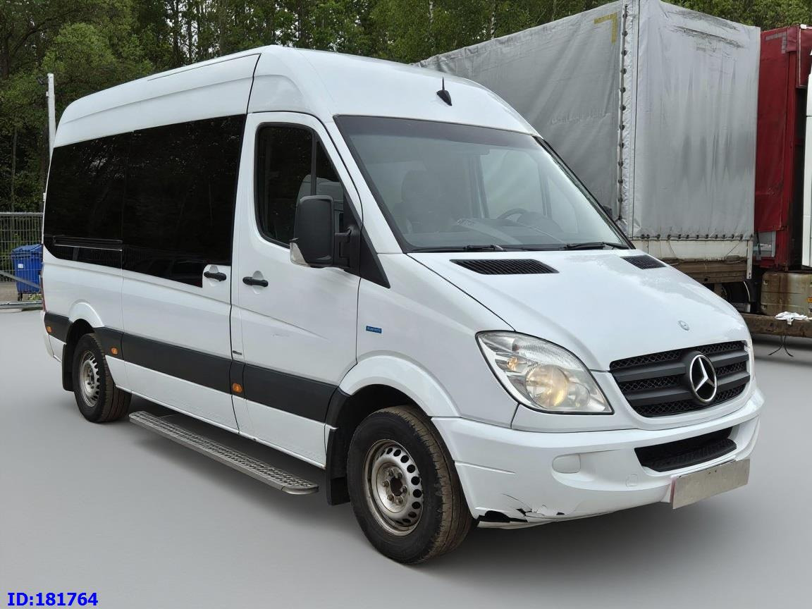 MERCEDES-BENZ Sprinter 316 Pegabus Euro5 - Xe bus mini, Xe van chở khách: hình 1 MERCEDES-BENZ Sprinter 316 Pegabus Euro5 - Xe bus mini, Xe van chở khách: hình 1