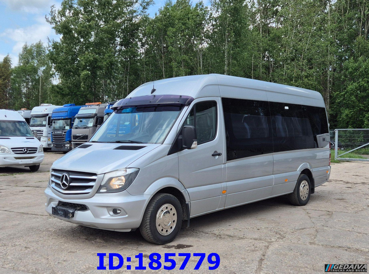 MERCEDES-BENZ Sprinter 316 - VIP - Avestark - Xe đò: hình 1 MERCEDES-BENZ Sprinter 316 - VIP - Avestark - Xe đò: hình 1