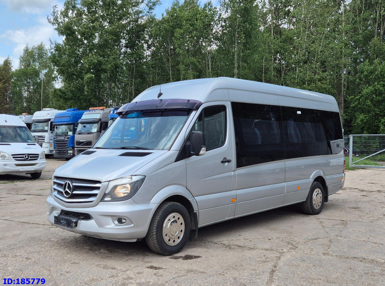 MERCEDES-BENZ Sprinter 316 - VIP - Avestark - Xe đò: hình 1 MERCEDES-BENZ Sprinter 316 - VIP - Avestark - Xe đò: hình 1