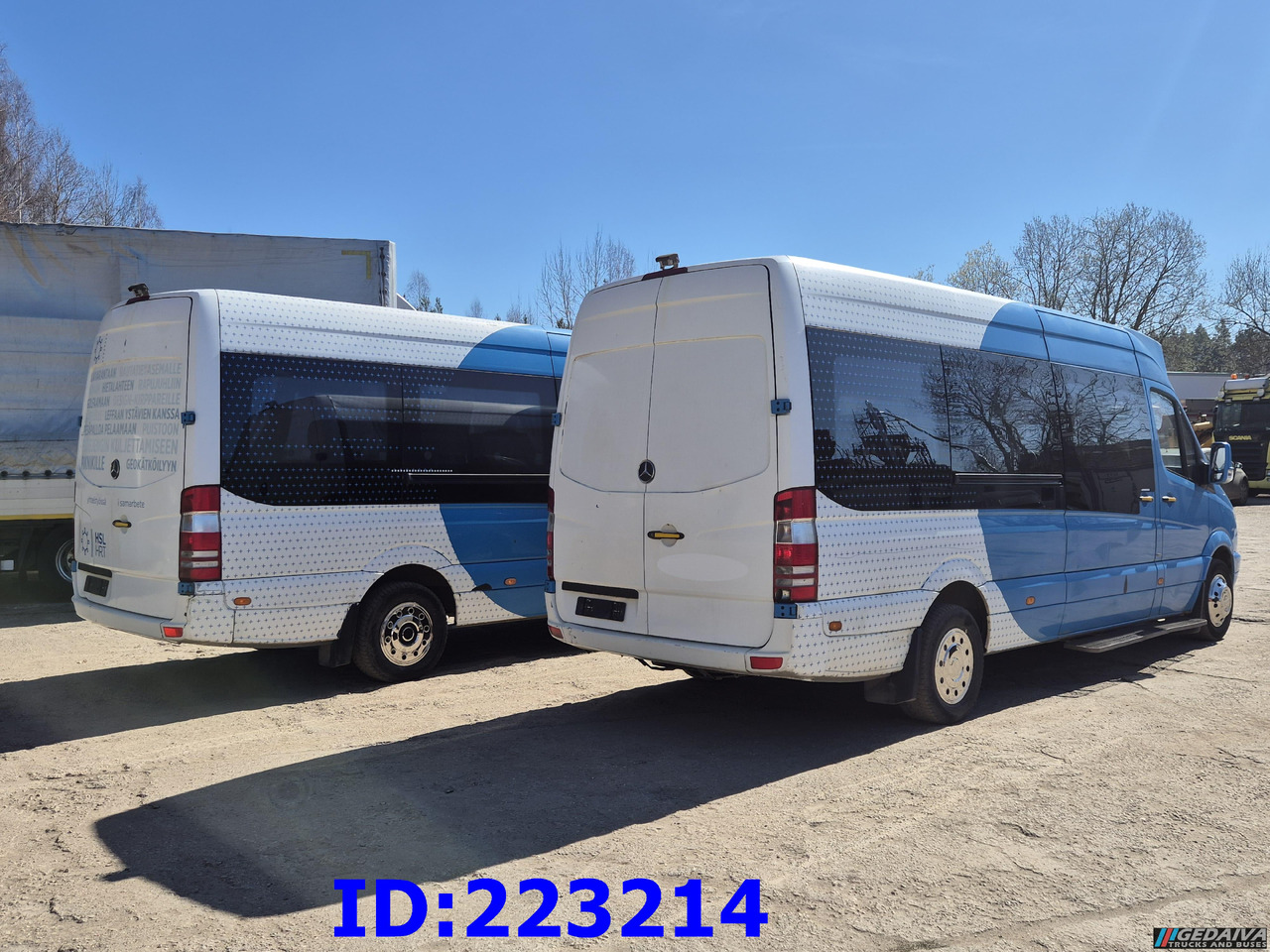MERCEDES-BENZ Sprinter 316 VIP Euro5 (2pcs. available) - Xe đò: hình 5 MERCEDES-BENZ Sprinter 316 VIP Euro5 (2pcs. available) - Xe đò: hình 5