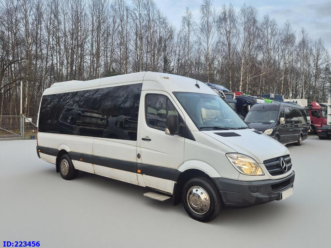MERCEDES-BENZ Sprinter 515 - VIP -20 places - Xe đò: hình 4 MERCEDES-BENZ Sprinter 515 - VIP -20 places - Xe đò: hình 4