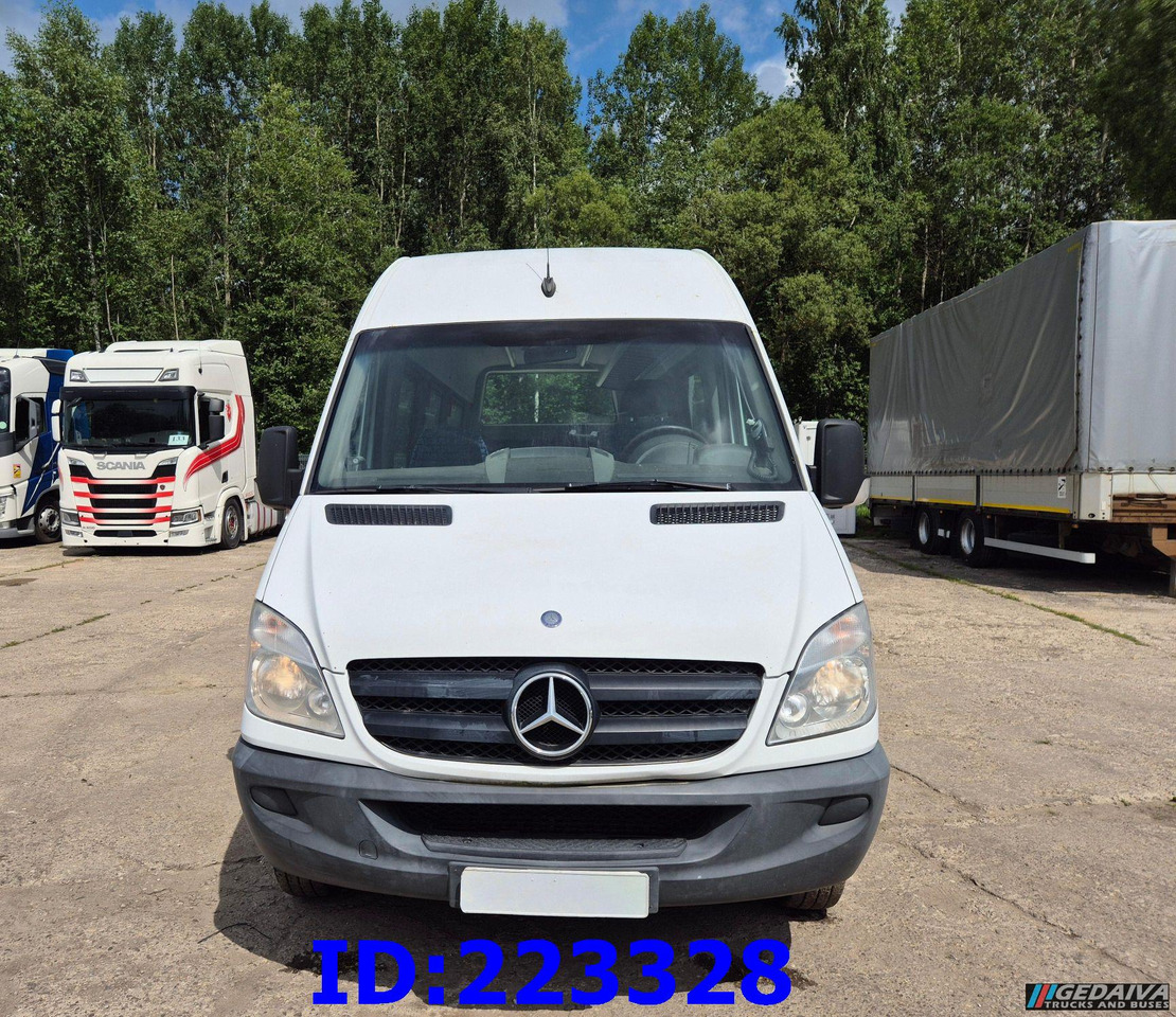 MERCEDES-BENZ Sprinter 516 23Place XXL Euro5 - Xe đò: hình 2 MERCEDES-BENZ Sprinter 516 23Place XXL Euro5 - Xe đò: hình 2