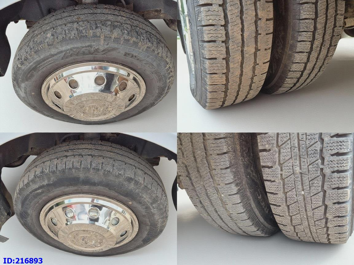 Xe bus mini, Xe van chở khách MERCEDES-BENZ Sprinter 516 - Euro5 - 23-seater: hình 8 Xe bus mini, Xe van chở khách MERCEDES-BENZ Sprinter 516 - Euro5 - 23-seater: hình 8