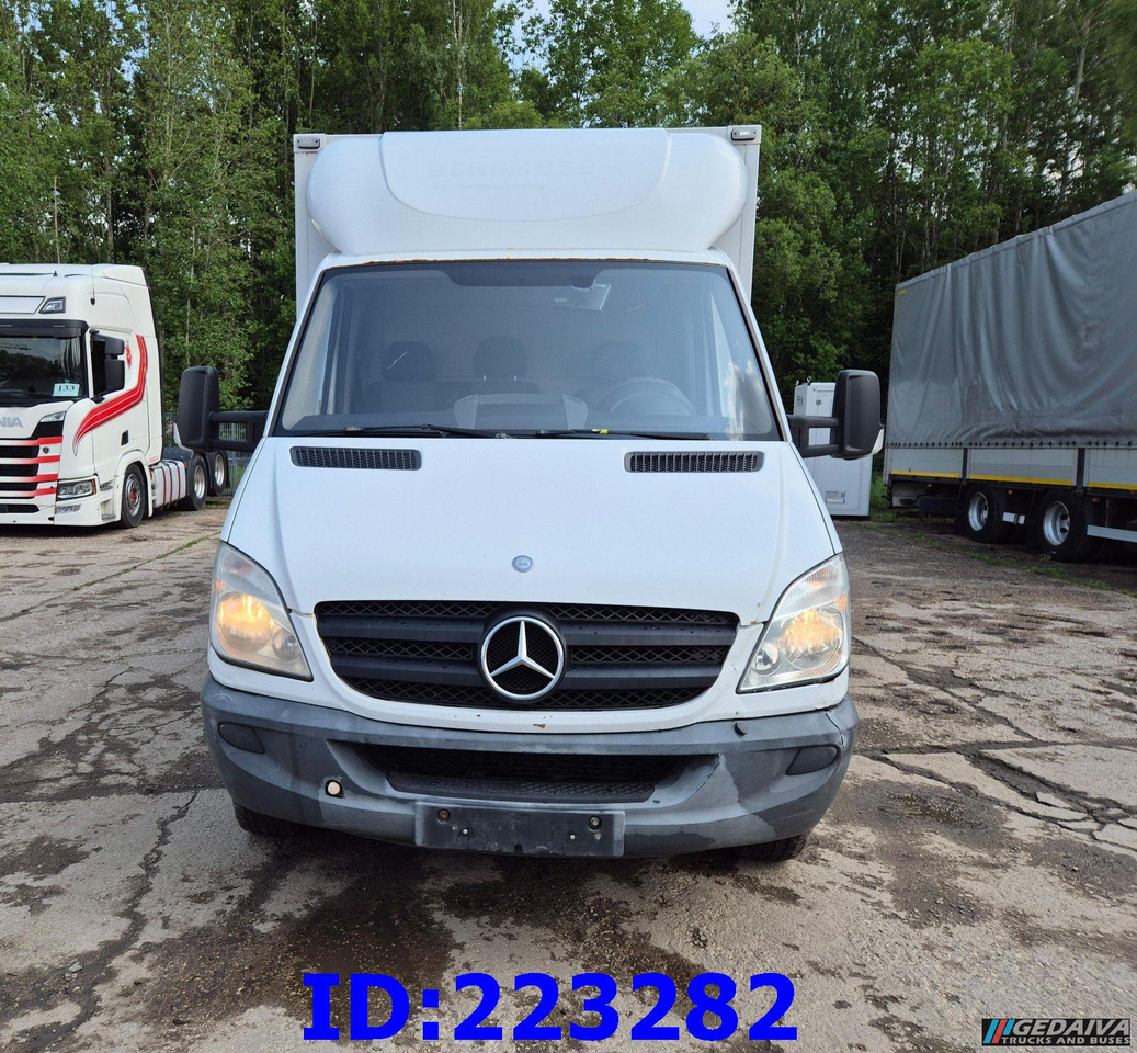MERCEDES-BENZ Sprinter 516 SUPER - Xe tải hộp: hình 2 MERCEDES-BENZ Sprinter 516 SUPER - Xe tải hộp: hình 2