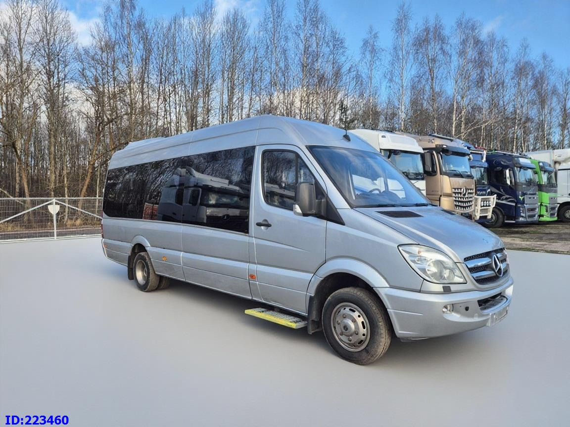 MERCEDES-BENZ Sprinter 516 - VIP - 17 places (Engine defect) - Xe đò: hình 4 MERCEDES-BENZ Sprinter 516 - VIP - 17 places (Engine defect) - Xe đò: hình 4