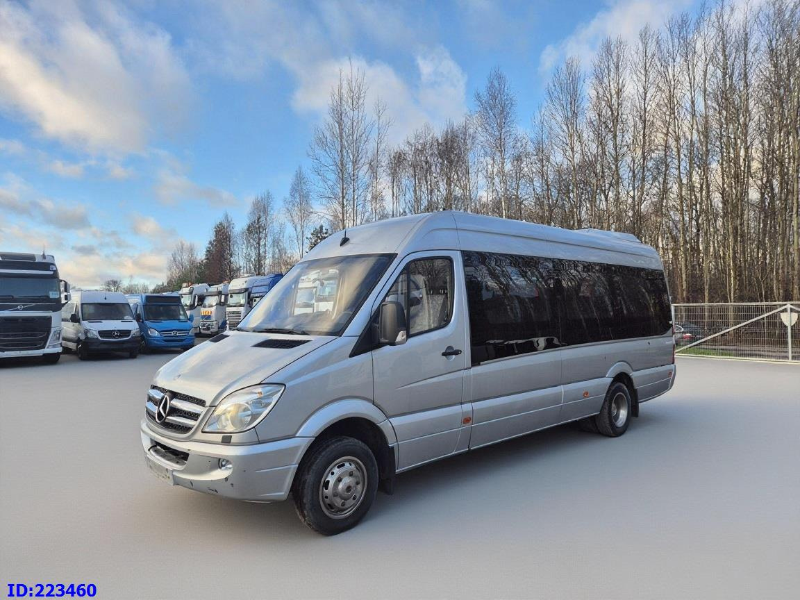 MERCEDES-BENZ Sprinter 516 - VIP - 17 places (Engine defect) - Xe đò: hình 1 MERCEDES-BENZ Sprinter 516 - VIP - 17 places (Engine defect) - Xe đò: hình 1