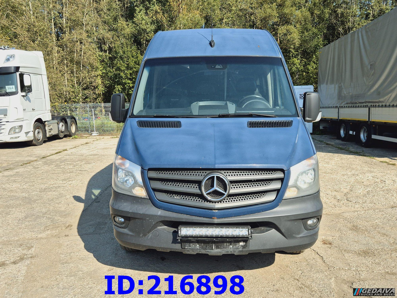MERCEDES-BENZ Sprinter 516 - VIP - Tamlans 16-seater - Xe đò: hình 2 MERCEDES-BENZ Sprinter 516 - VIP - Tamlans 16-seater - Xe đò: hình 2