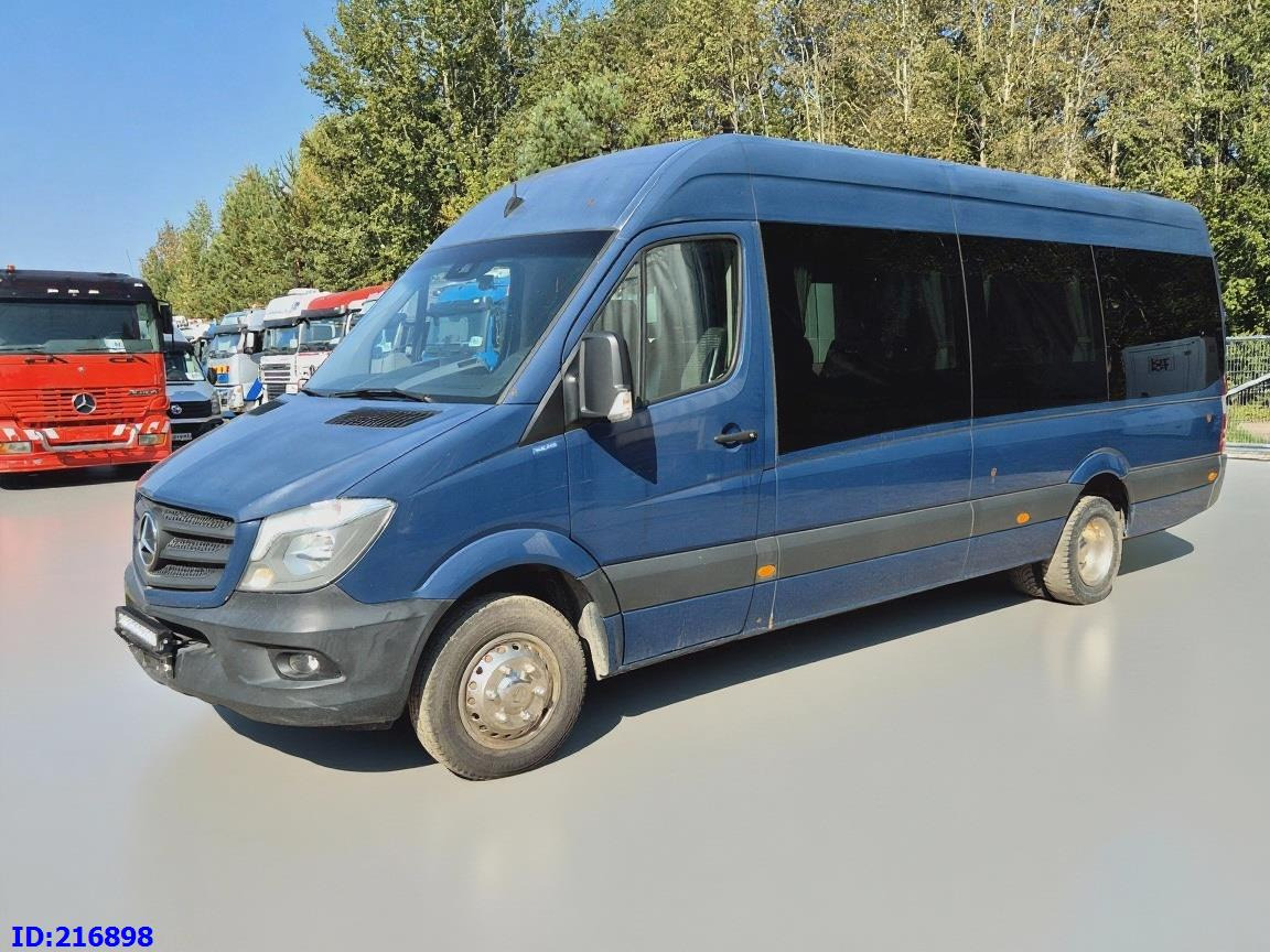 MERCEDES-BENZ Sprinter 516 - VIP - Tamlans 16-seater - Xe bus mini, Xe van chở khách: hình 1 MERCEDES-BENZ Sprinter 516 - VIP - Tamlans 16-seater - Xe bus mini, Xe van chở khách: hình 1